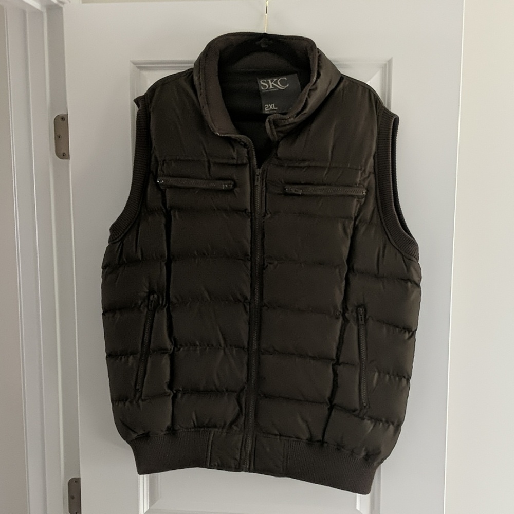 SKC Bubble Vest